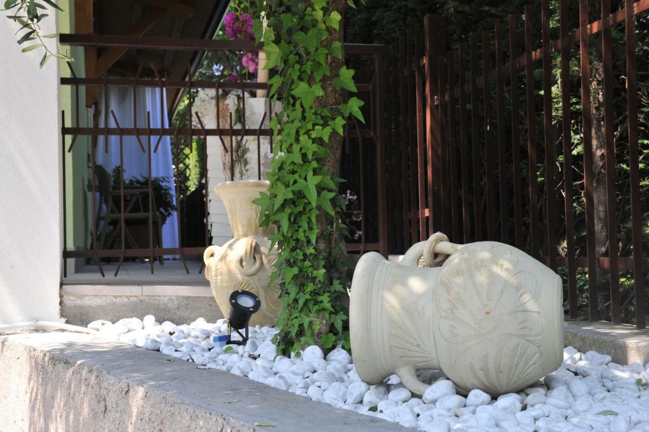 La Casa Dei Nonni Sul Garda Hotel Peschiera del Garda Buitenkant foto
