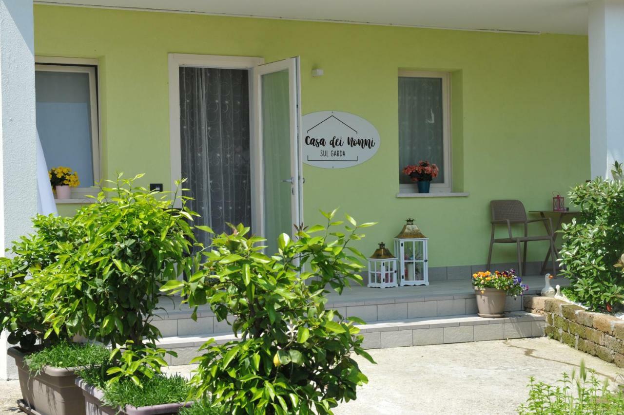 La Casa Dei Nonni Sul Garda Hotel Peschiera del Garda Buitenkant foto
